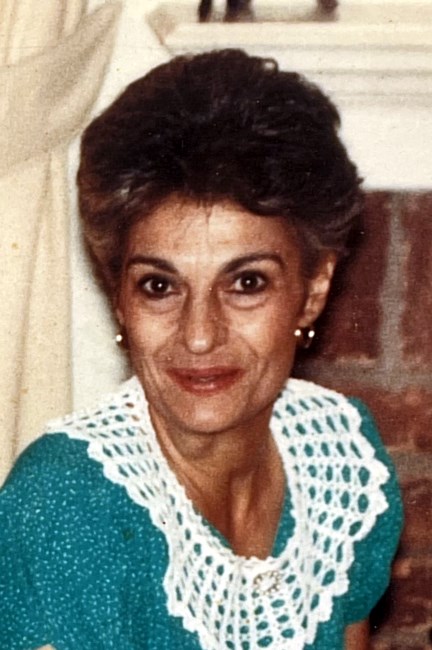Obituary of Anne Fontana Neeley