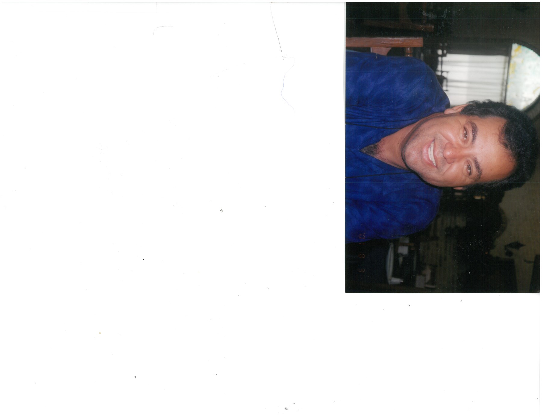 Obituary of Jose Fernando Alvarez