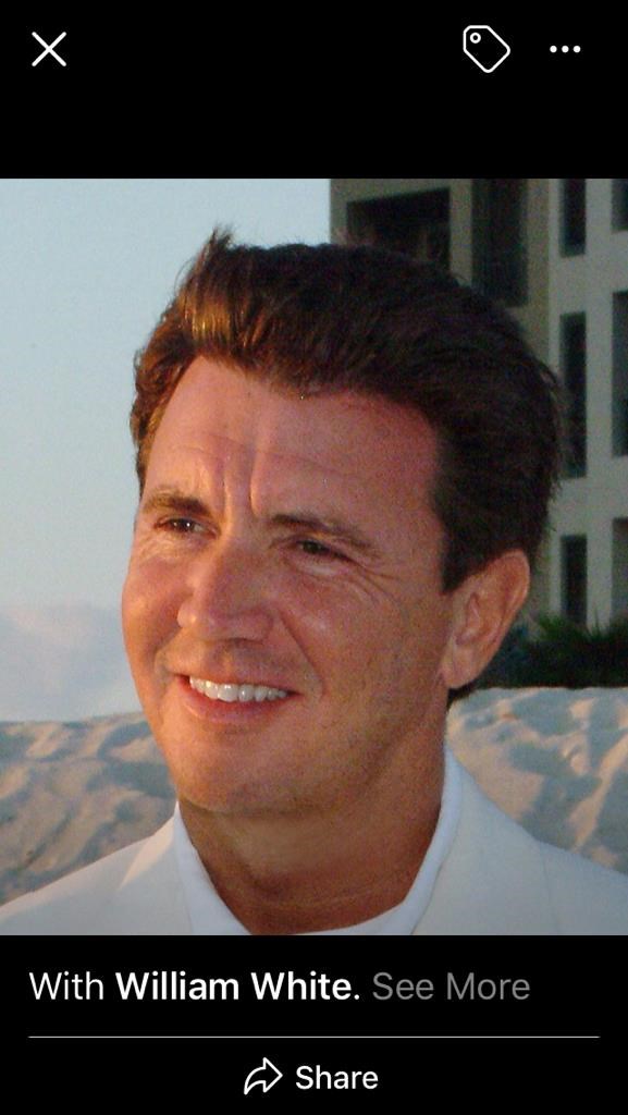 Obituary of William Henderson White