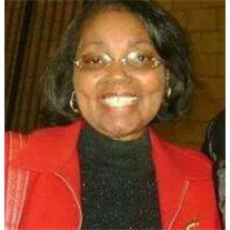 Obituary of Lula Mae Jones