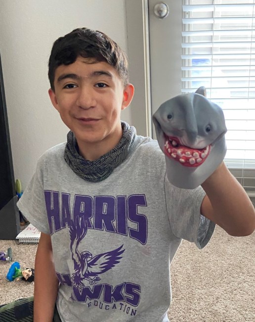 Obituary of Gabriel Angel Valadez