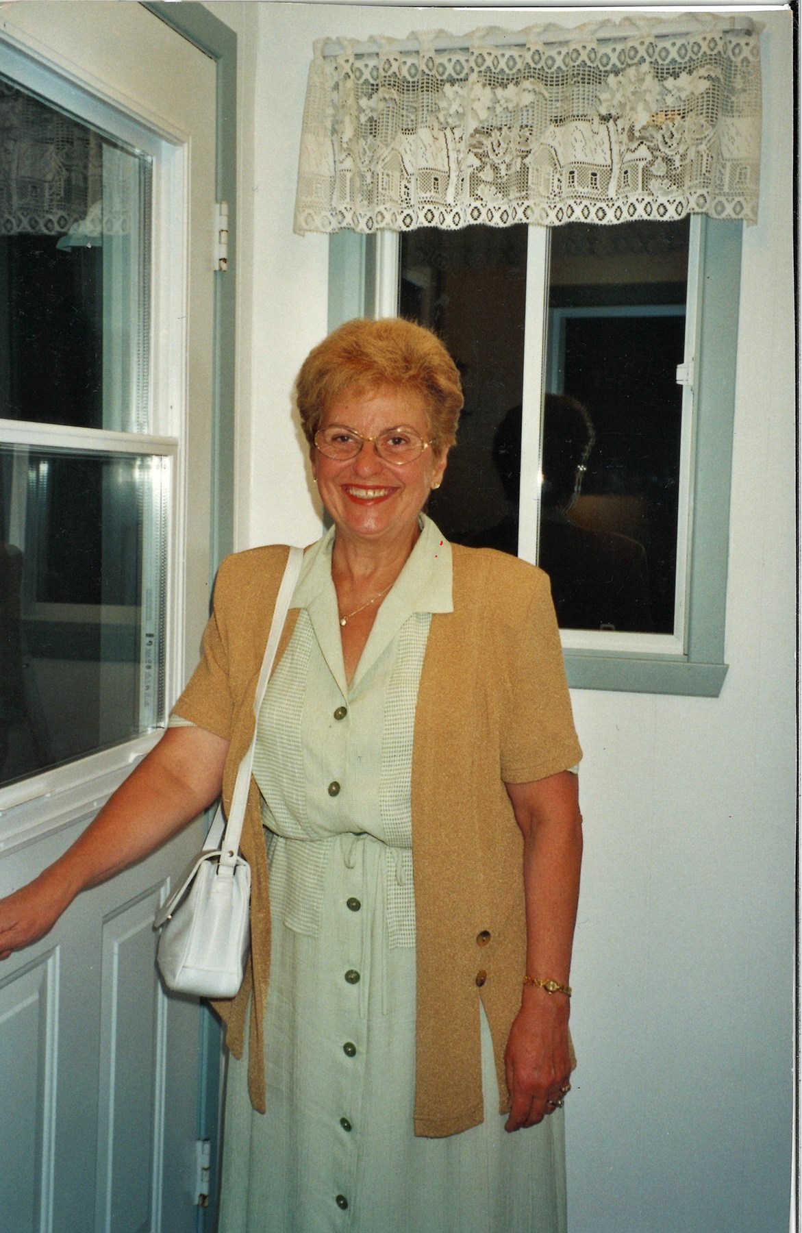 Avis de décès de Françoise Berthiaume née Lacombe