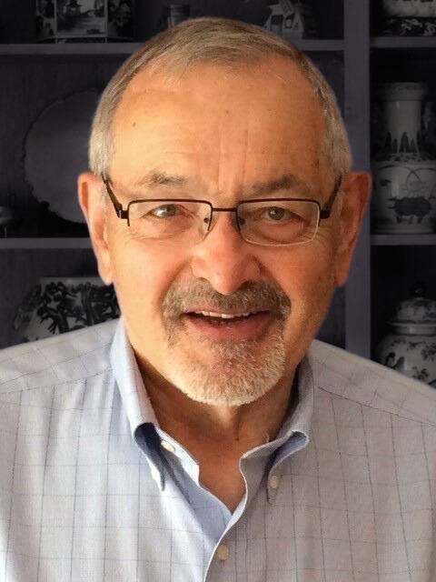 Obituary of Ronald Isaacson