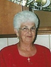Obituary of Martha Patricia Martin Burnham