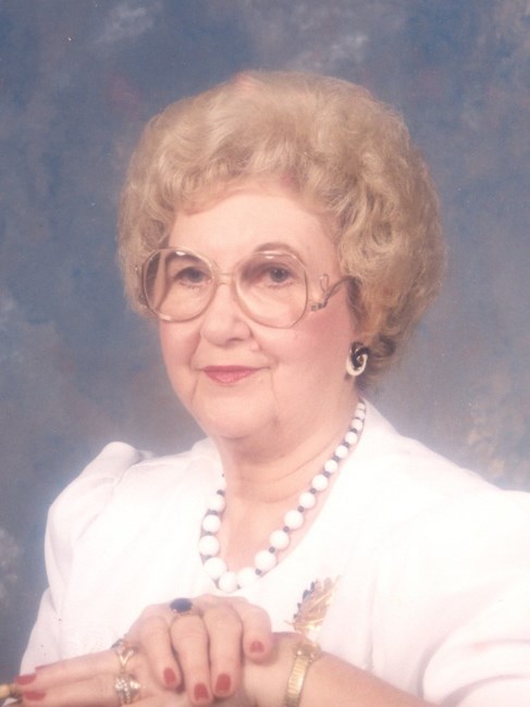 Obituary of Florence Cornelia Skipper