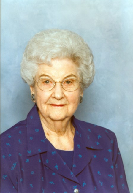 Obituary of Lucile Louise Winterhalter