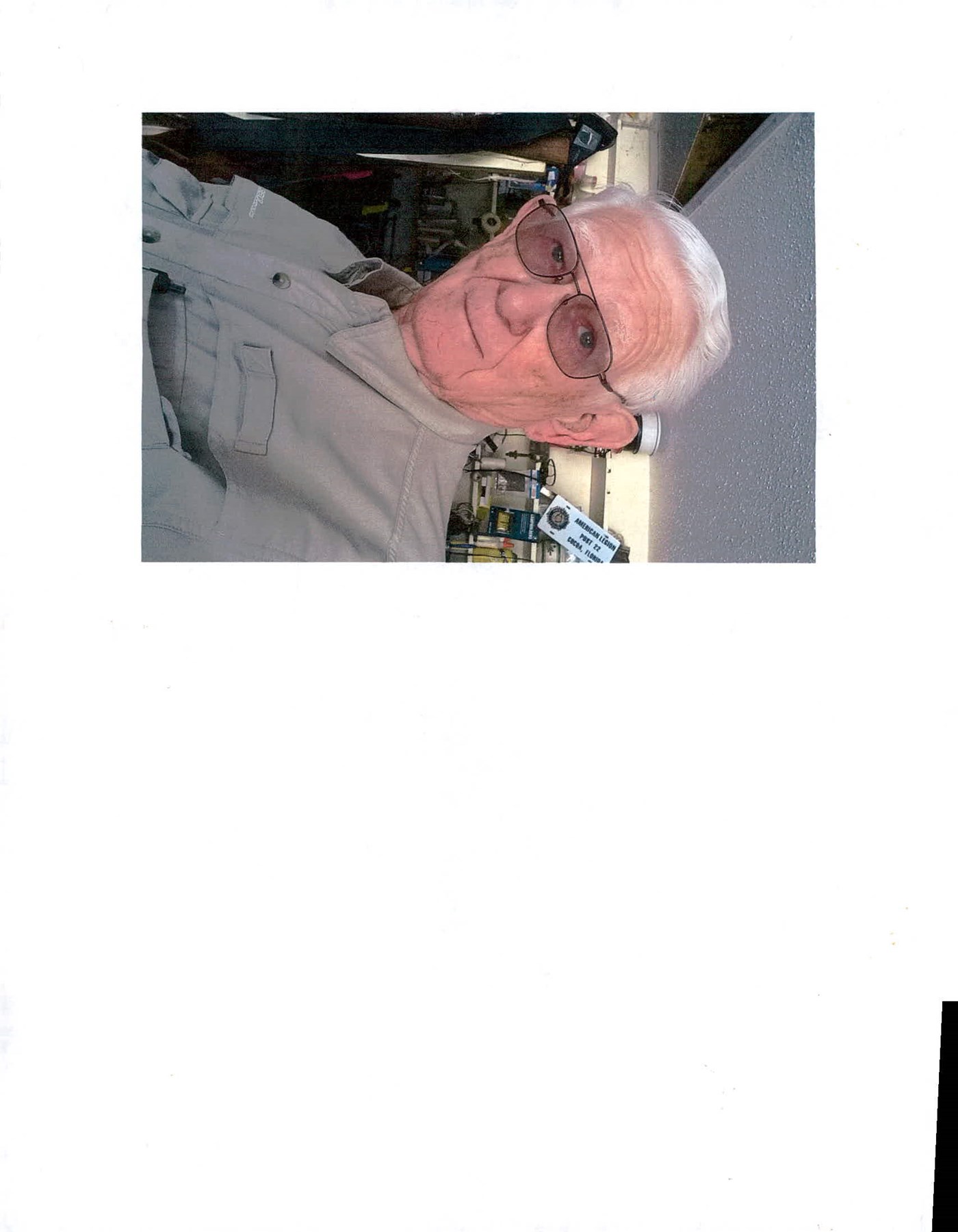 Obituary of William (Bill) Giffin Chumley