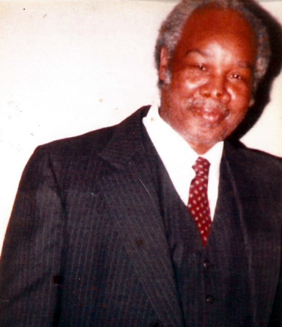 Obituary of Mr. Melvin Holmes Sr.
