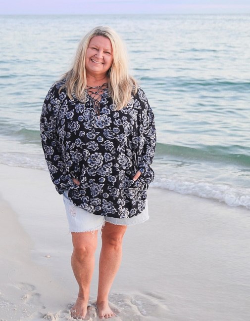 Obituary of Becky Pennington