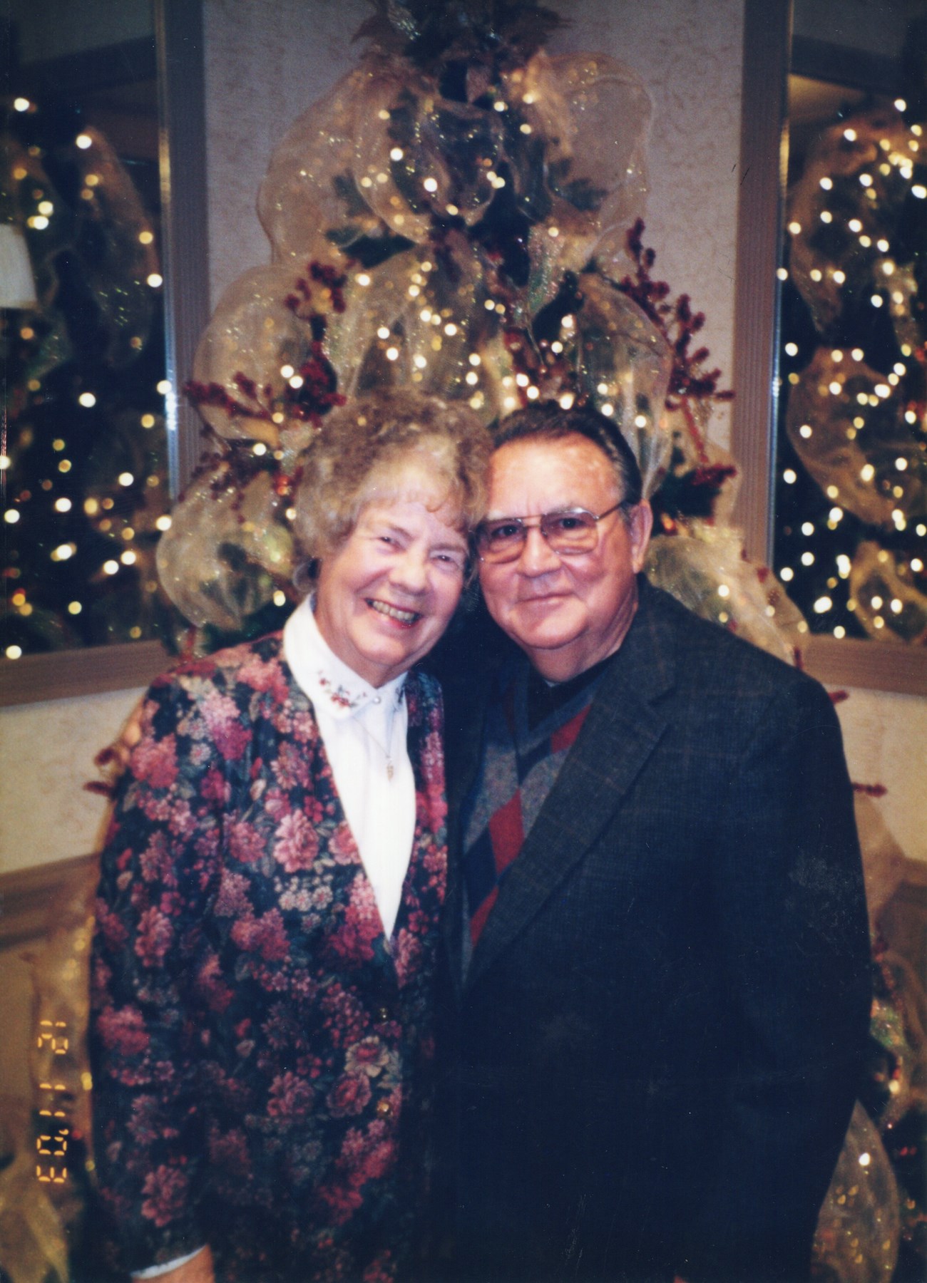 Obituary of Naomi Lee Andrews