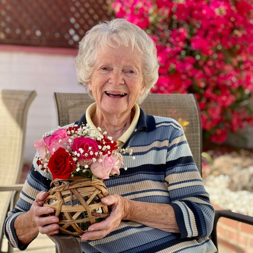 Obituary of Ruby Shirley Doucette