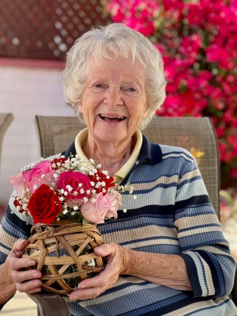 Obituary of Ruby Shirley Doucette