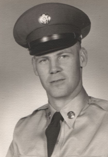 Obituary of James Leonard Corriher