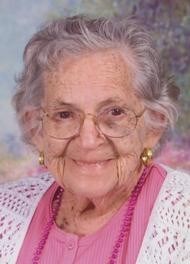 Obituary of Fannie Ruth Henderson
