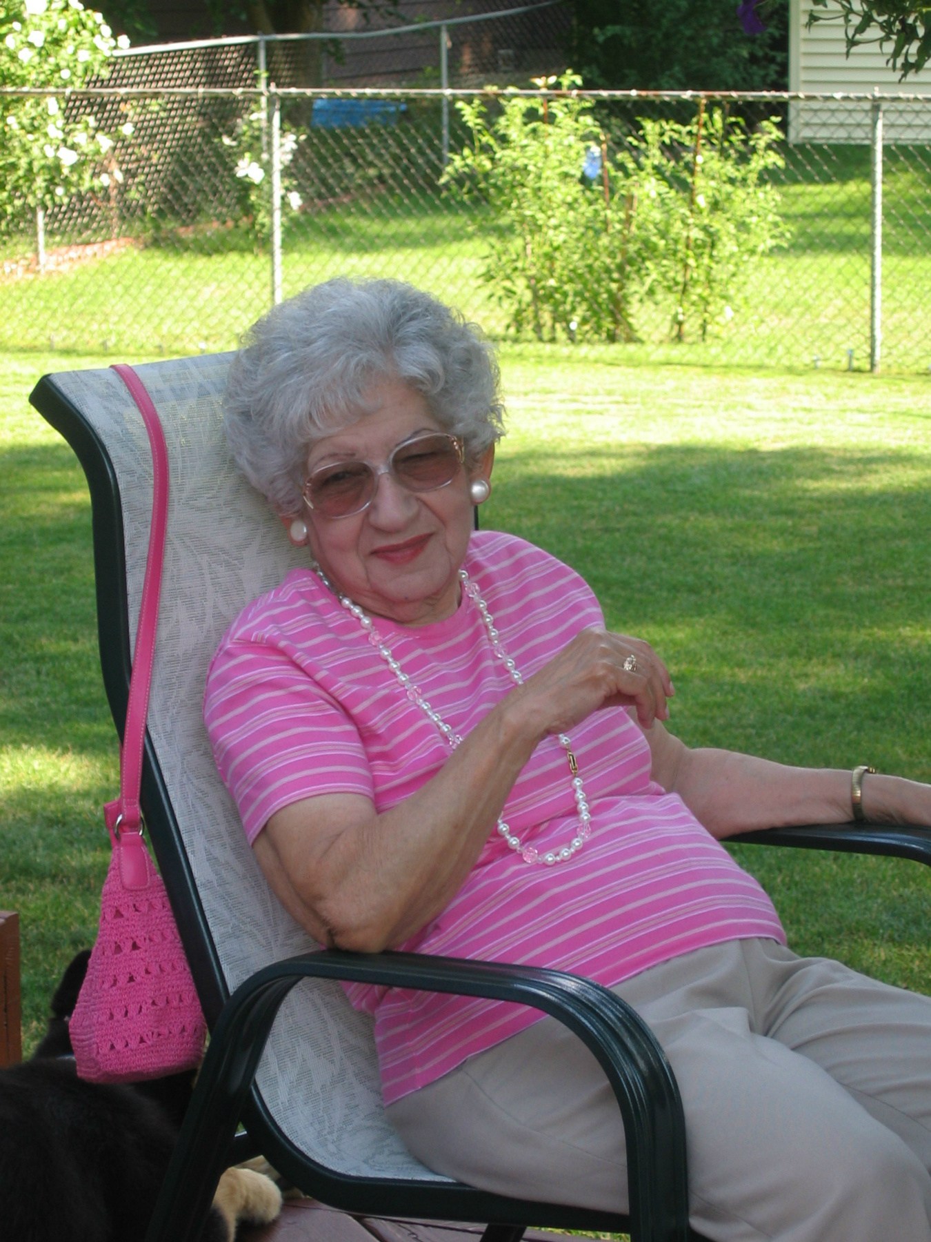 Obituary of Mary K. Weitzel