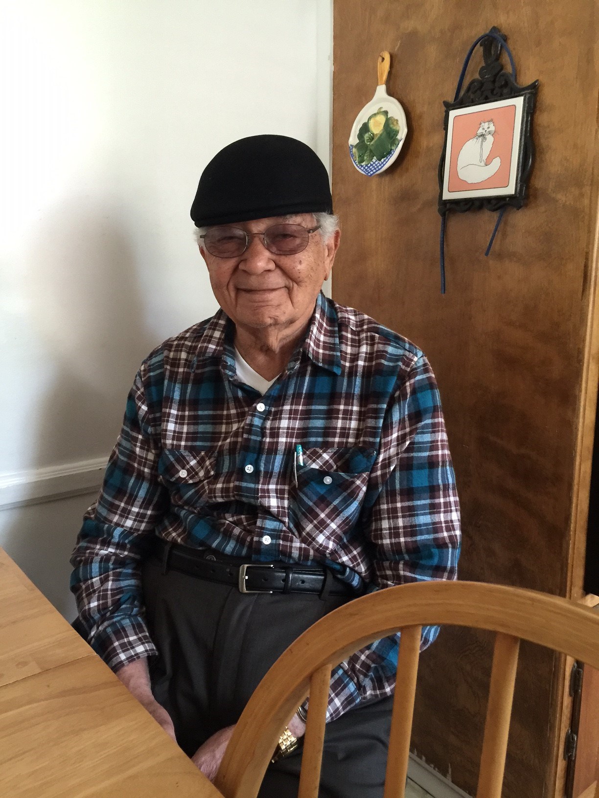 Obituary of Alphonso Lawrence Chuck