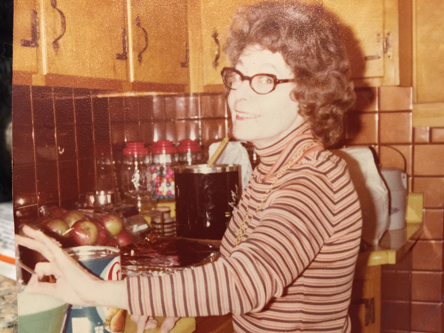 Obituary of Annette Louise Brown