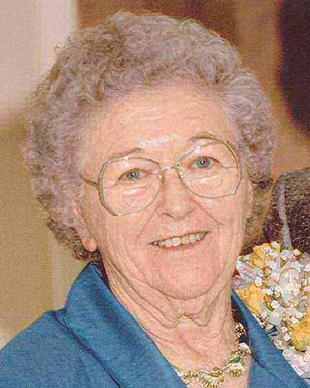 Obituary of Cora Jane Dykes