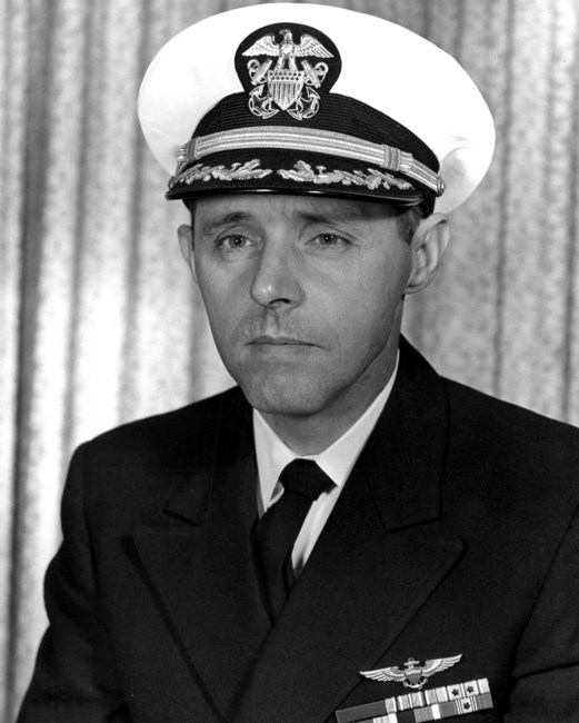 Obituary of Capt. George Patch