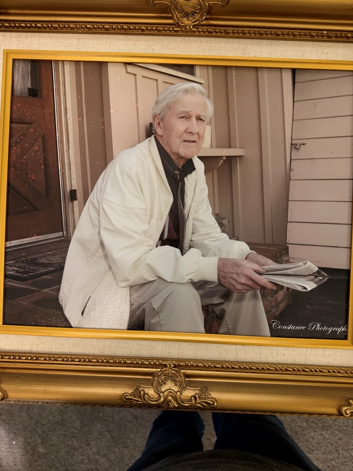 Obituary of John Francis Craven