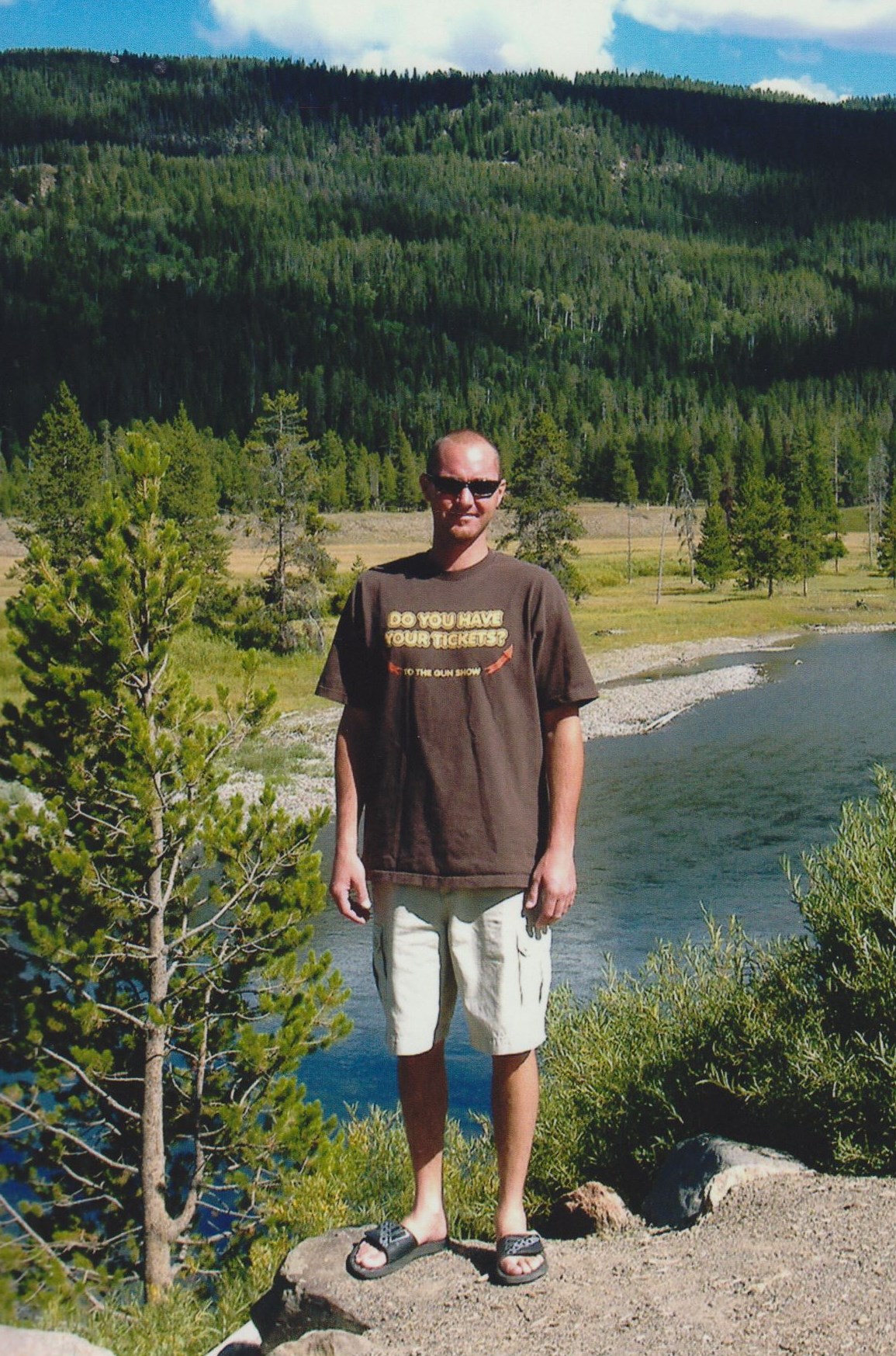 Obituary of Danny Robin Horne