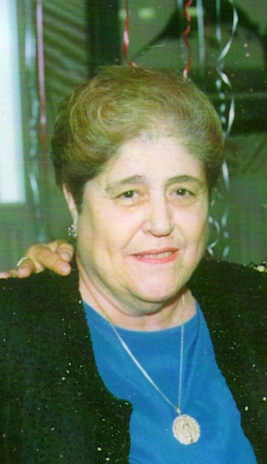 Obituary of Georgina Mercedes De Meza