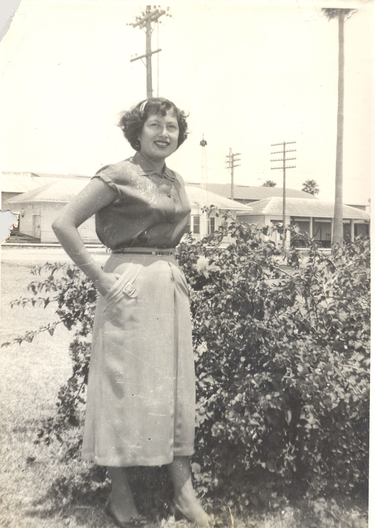 Obituary of Jovita Nino Flores