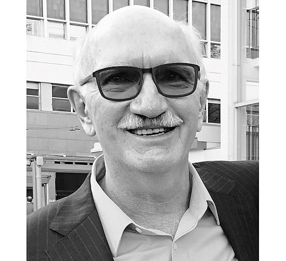 Obituary of Valdimar James Thorsteinson