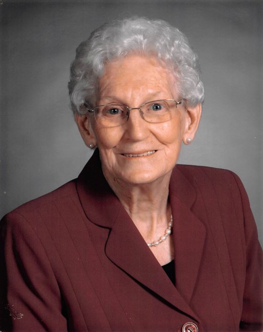 Obituary of Mrs. Willie Mae Carson