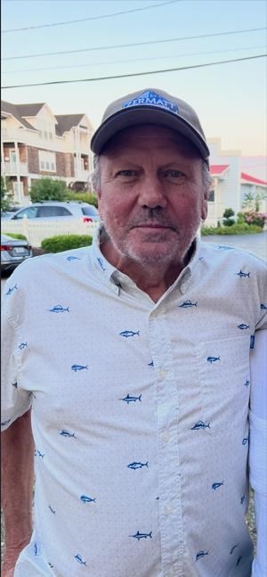 Obituary of Dan Harvey Leake