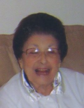 Obituary of Mrs. Rita Anzuoni Bruno