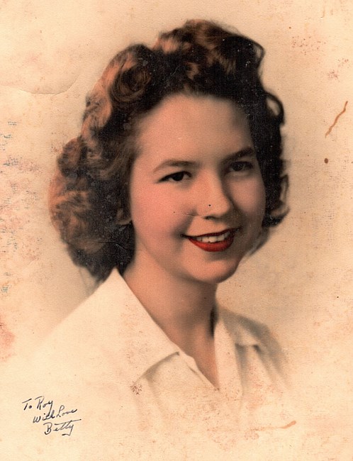 Obituary of Betty Lou Norbeck