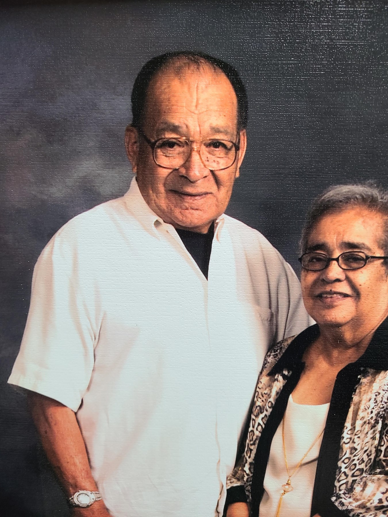 Obituary of Frank Cuellar Calleros