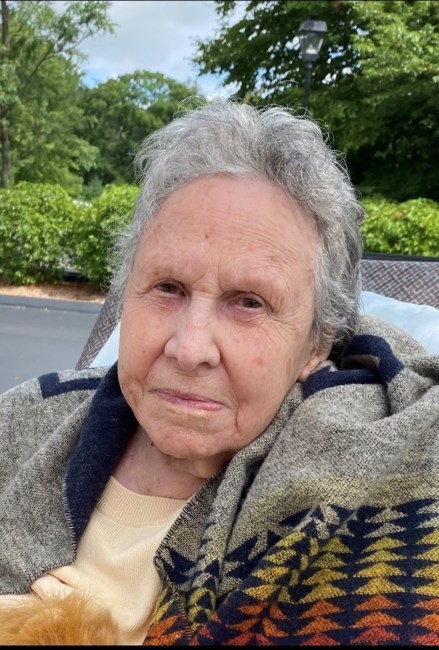 Obituary of Jean Louise Andress