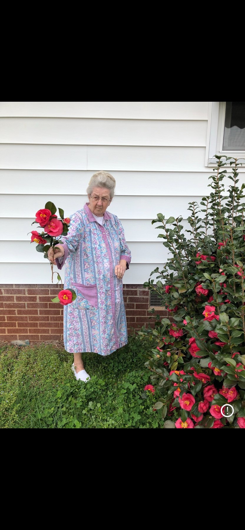 Obituary of Elise Nix Dodgens