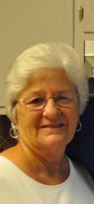 Obituary of Betty Lou Webb