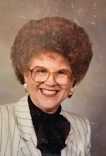 Obituary of June Ellen Wagner