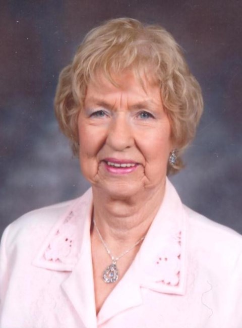 Obituary of Mrs. Christina Dawson