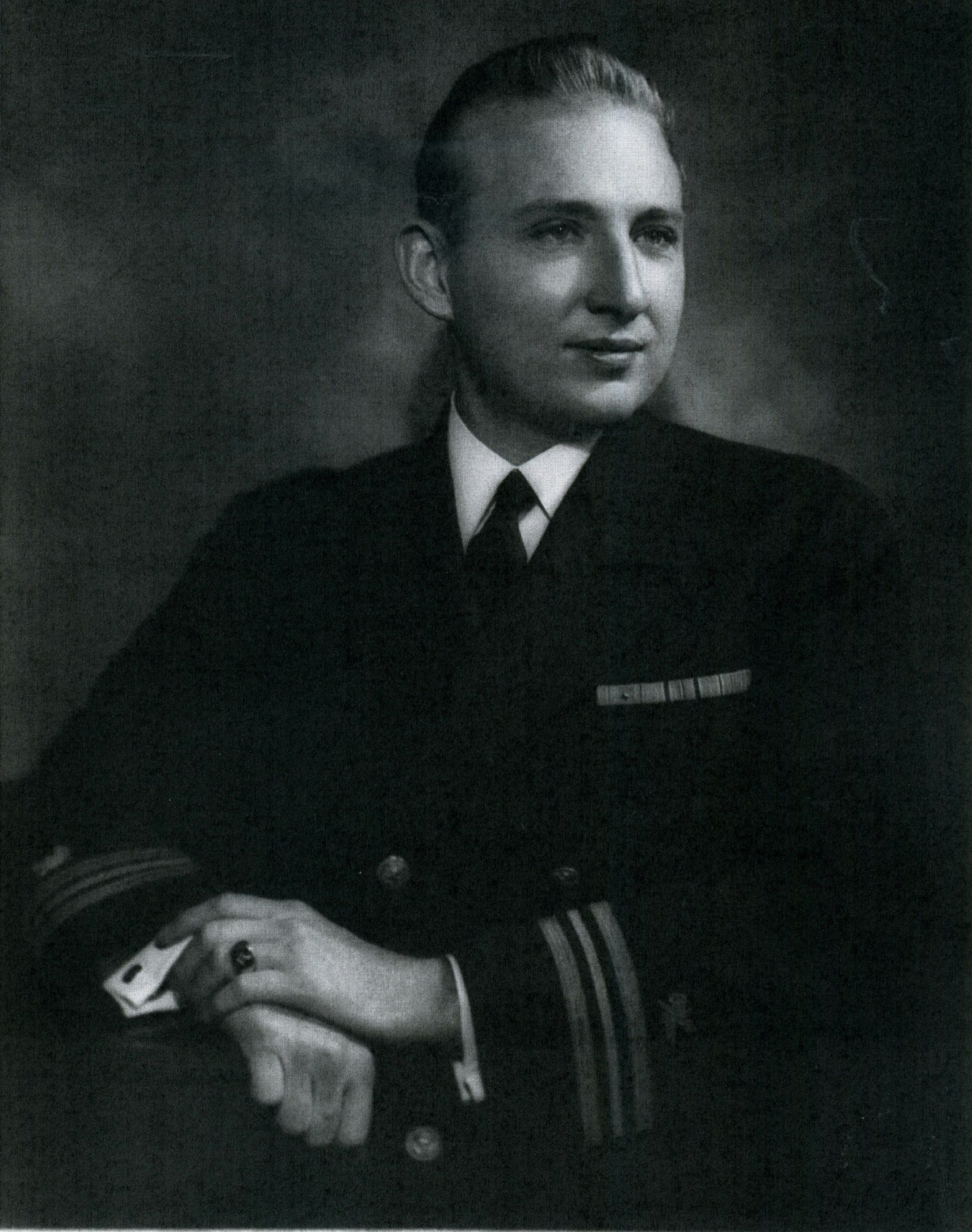 Avis de décès de Charles Albert Ross