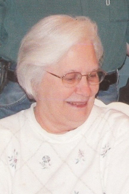 Obituary of Betty Jean Moore Wilson