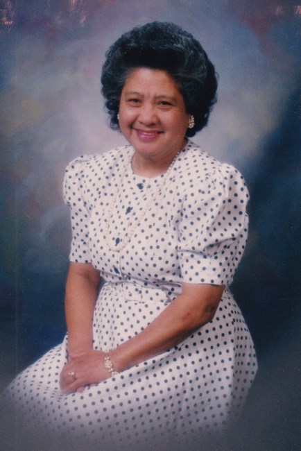 Obituary of Rosalinda V.Q. Contrades