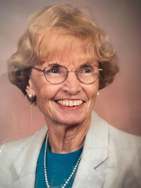 Obituary of Elfrieda "Fritzi" Mueller Riley-Kenny