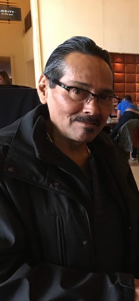 Obituary of Robert Vera