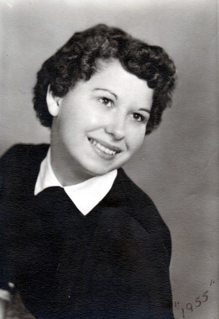 Obituary of Nina Lou Ruffolo