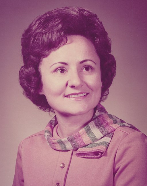 Obituary of Ruby W. Kennedy