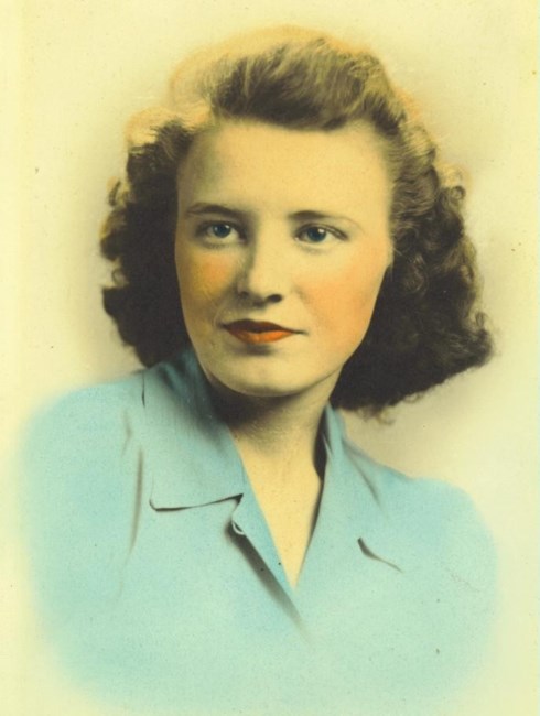 Obituary of Hazel Finger Mull