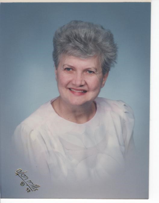 Avis de décès de Jeannine J. Marquis