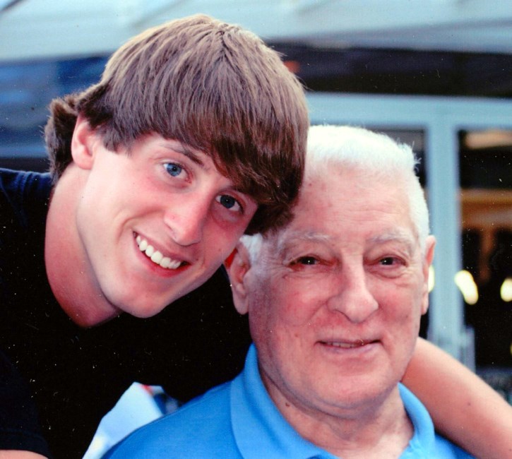 Obituary of Dominick Ralph Nolfi