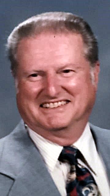 Obituary of Stuart Edwards Colvin Jr.