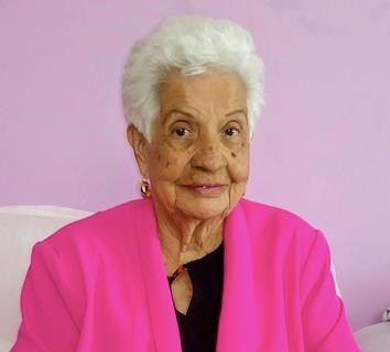 Obituary of Emma Q. Flores